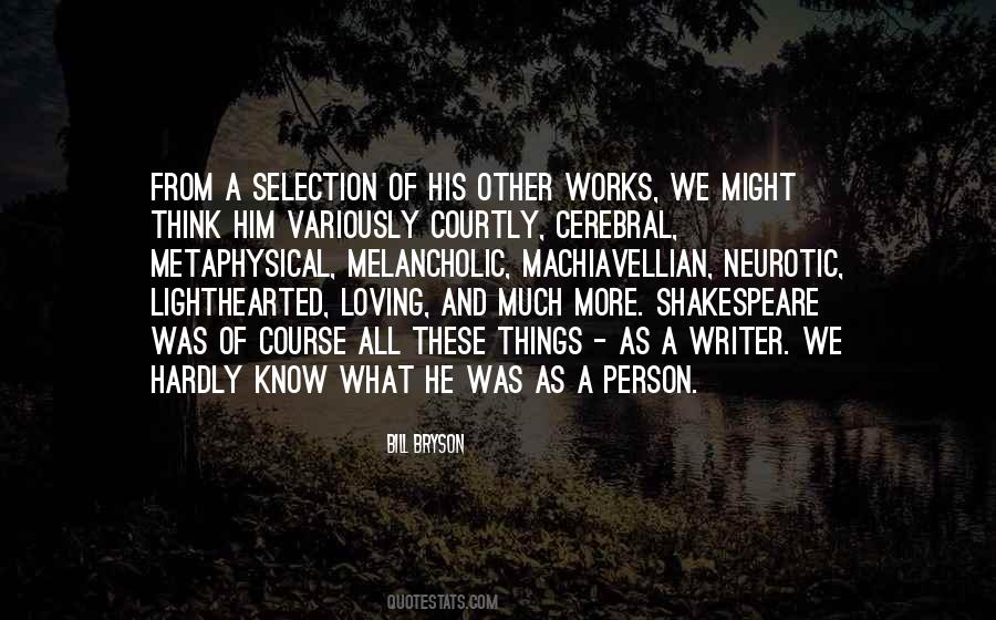 Courtly Quotes #36411