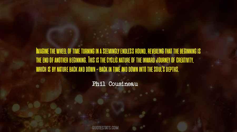 Cousineau Quotes #1236548