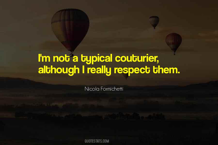 Couturier's Quotes #1446680