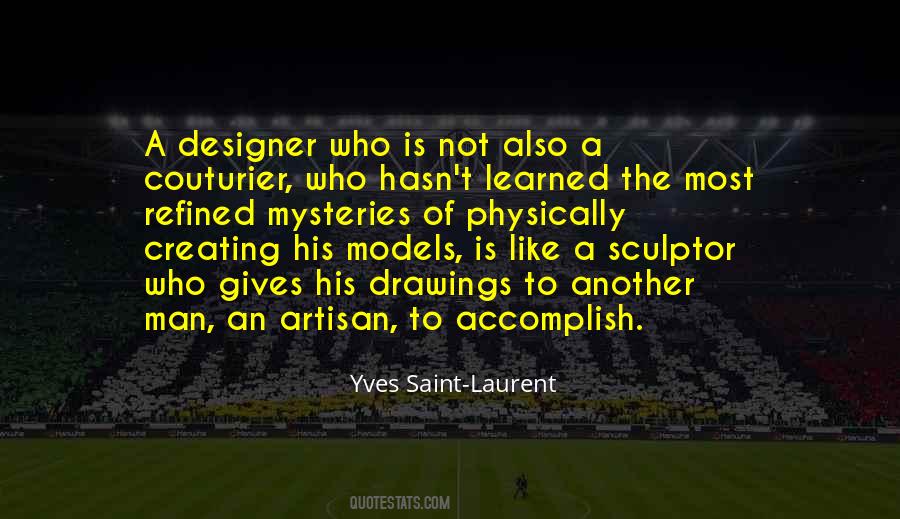 Couturier's Quotes #1706874