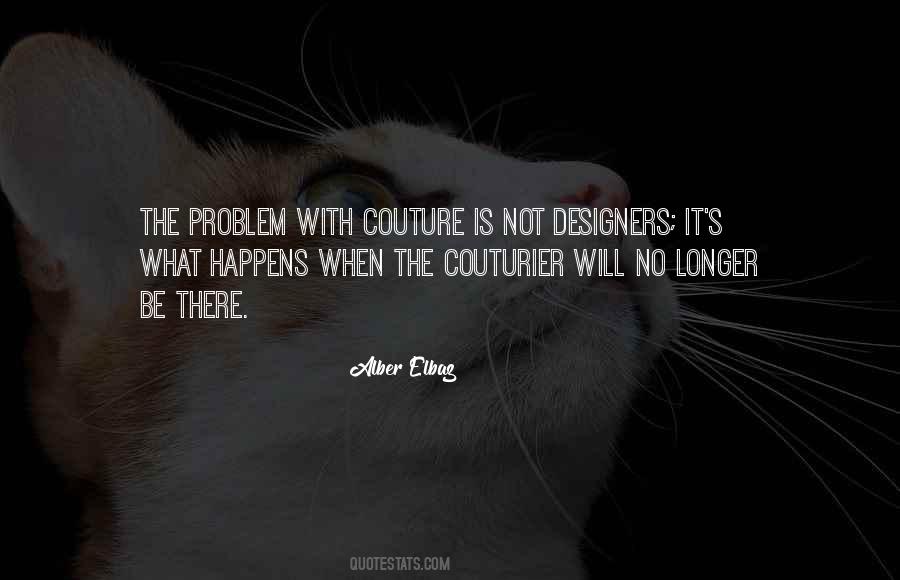 Couturier's Quotes #759977