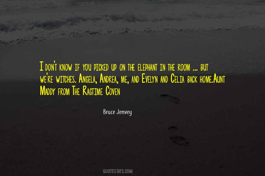 Coven's Quotes #422684