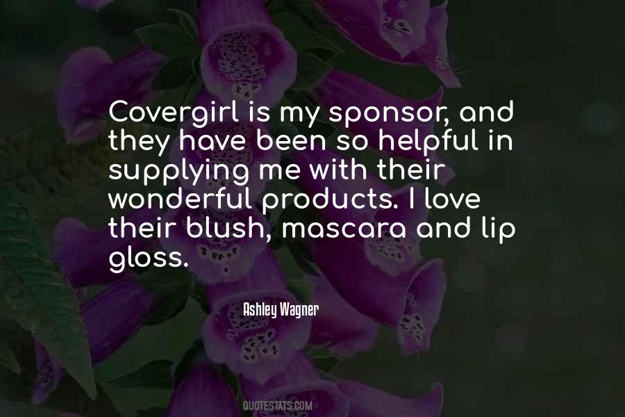 Covergirl's Quotes #1610077