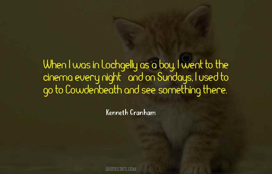 Cowdenbeath Quotes #649248
