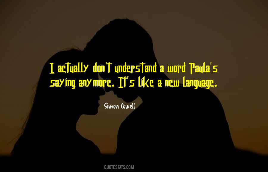 Cowell's Quotes #1109068
