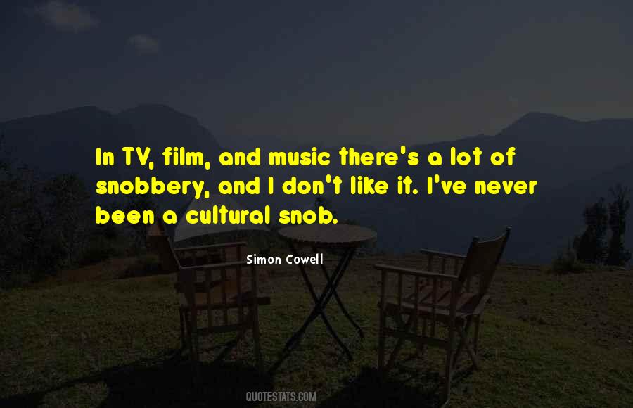 Cowell's Quotes #1175218