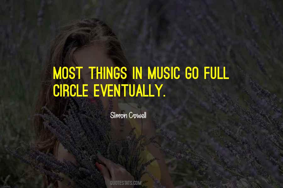Cowell's Quotes #66942