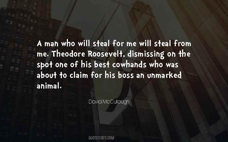 Cowhands Quotes #1866741