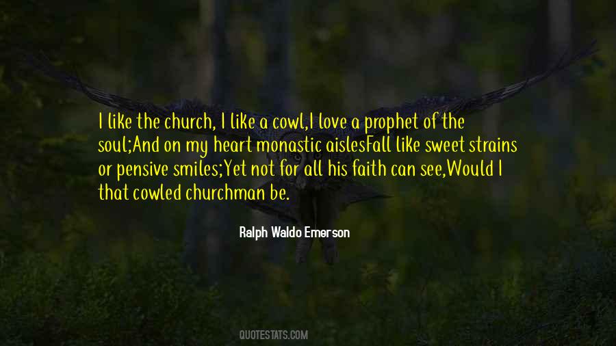 Cowl's Quotes #763827