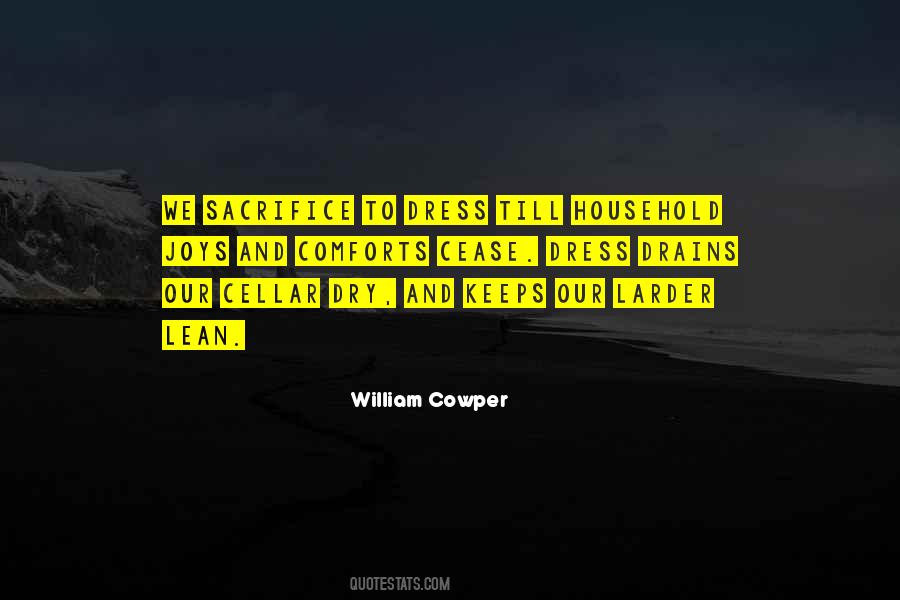 Cowper's Quotes #124649