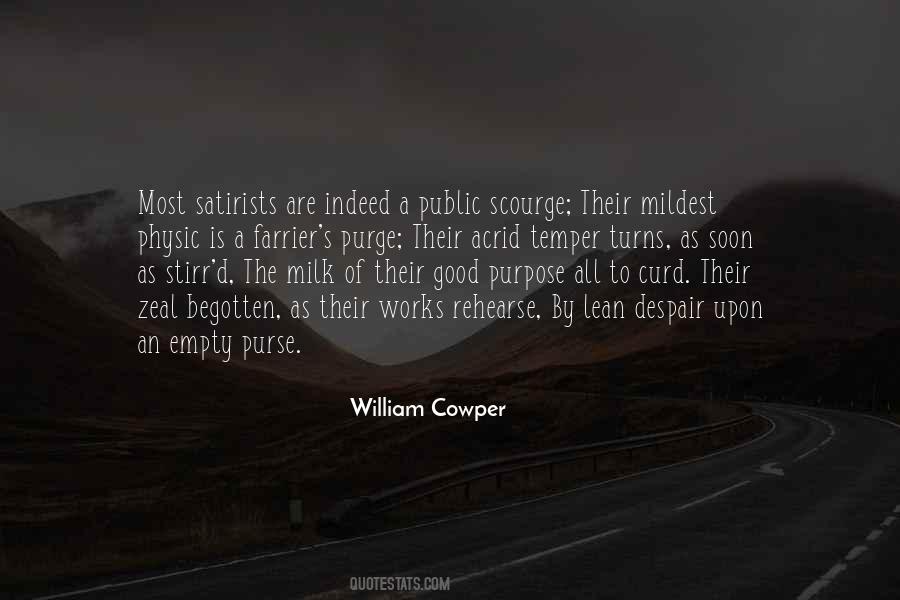 Cowper's Quotes #74624