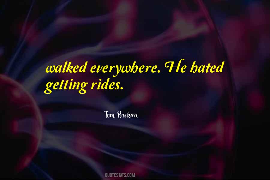 Quotes About Getting Walked On #1689398