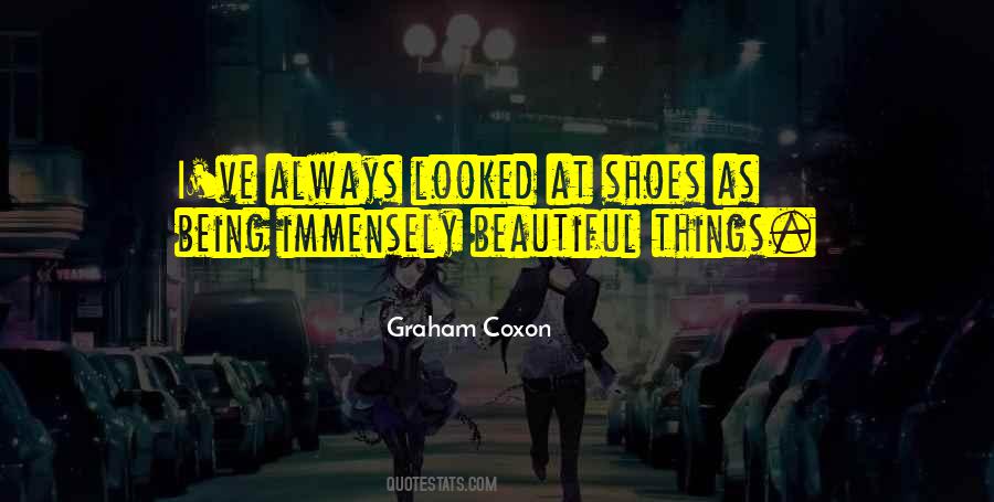 Coxon Quotes #1040010