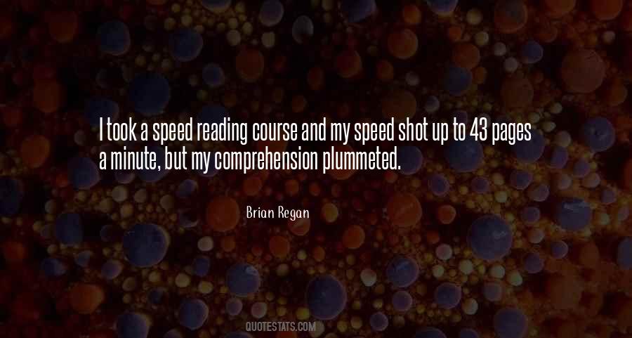 Quotes About Comprehension #1701082