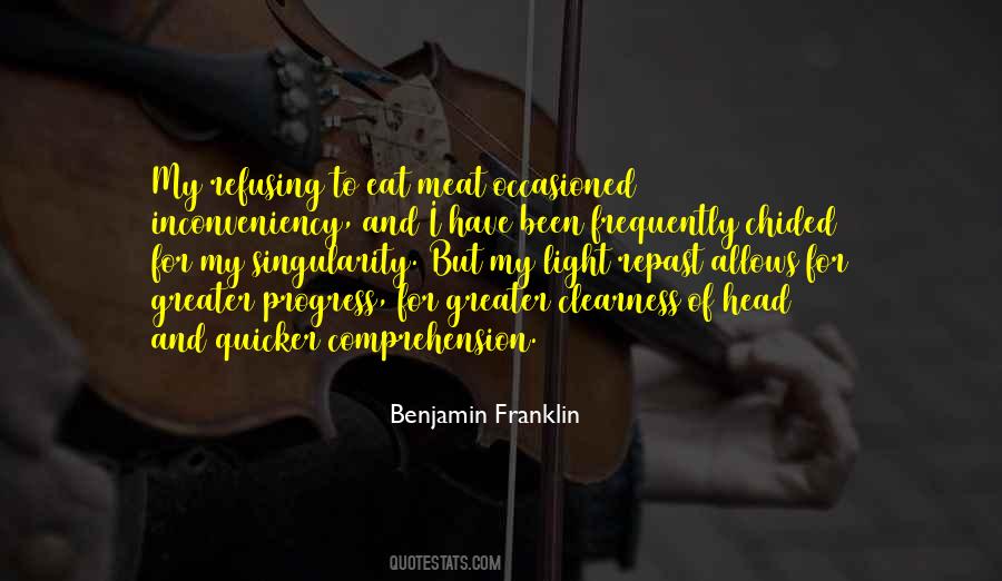 Quotes About Comprehension #214837 Quotes About Comprehension #214837