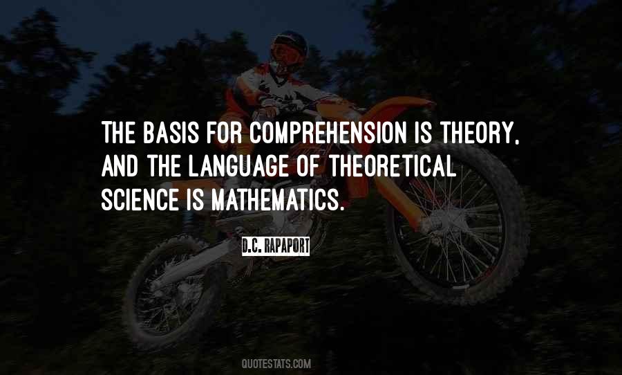 Quotes About Comprehension #60304 Quotes About Comprehension #60304
