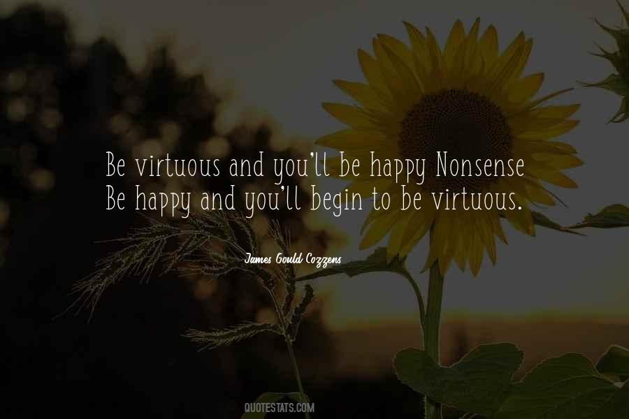 Cozzens Quotes #1837766