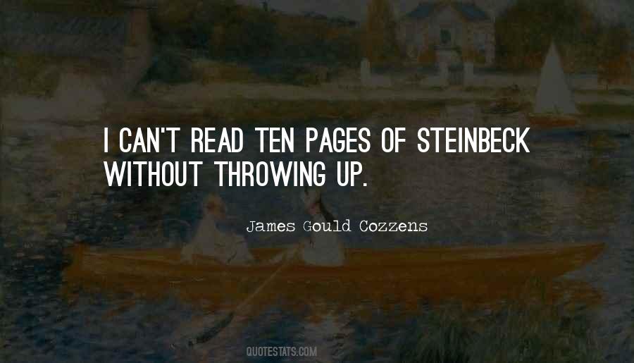 Cozzens Quotes #722208