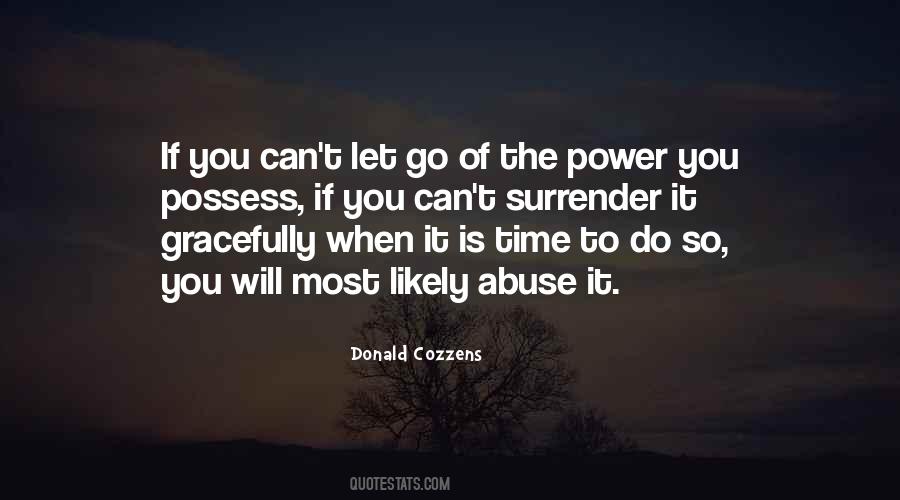 Cozzens Quotes #989586