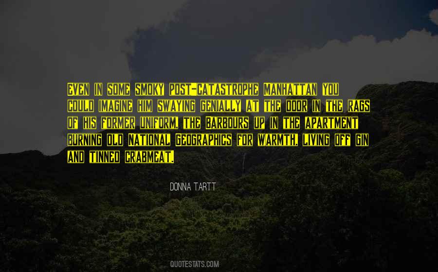 Crabmeat Quotes #738249