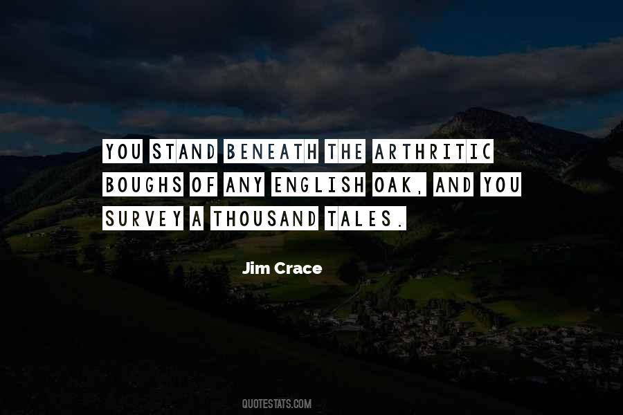 Crace Quotes #996432