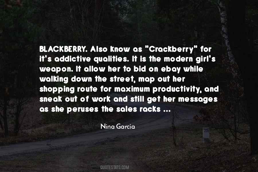 Crackberry Quotes #1625284