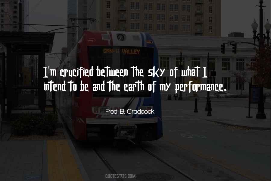 Craddock's Quotes #1434764