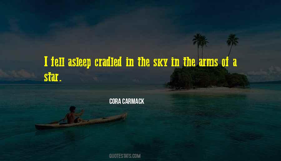 Cradled Quotes #883244