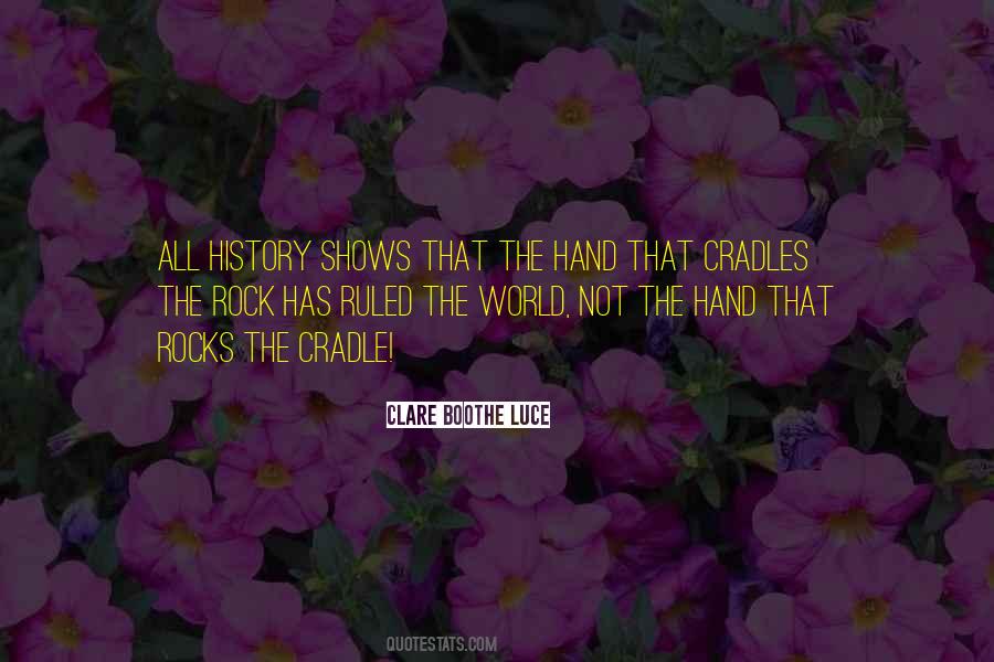 Cradles Quotes #1589001