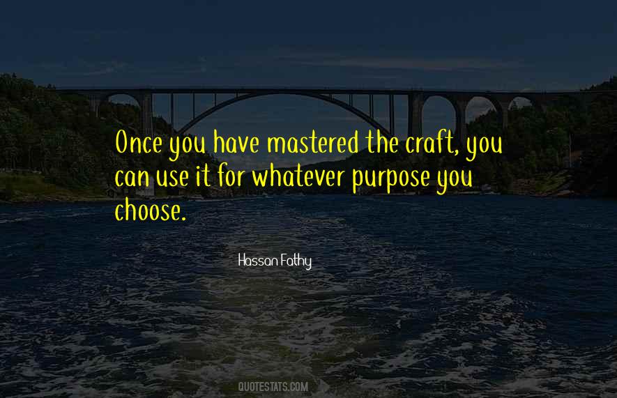Craft'll Quotes #7785