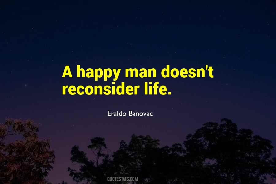 Quotes About Reconsideration #1599110