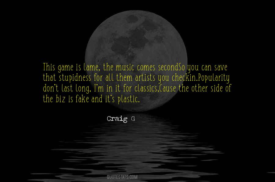 Craig's Quotes #149295