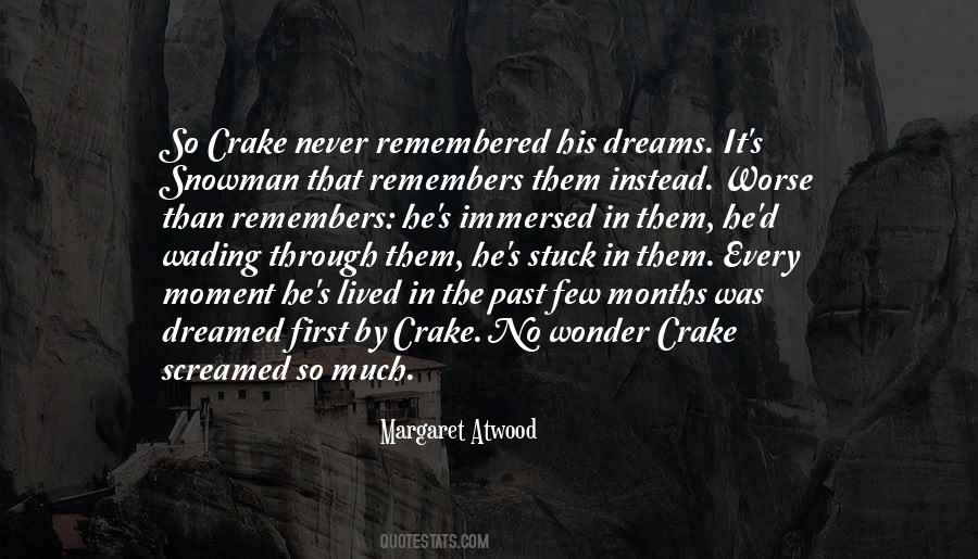 Crake's Quotes #1487046