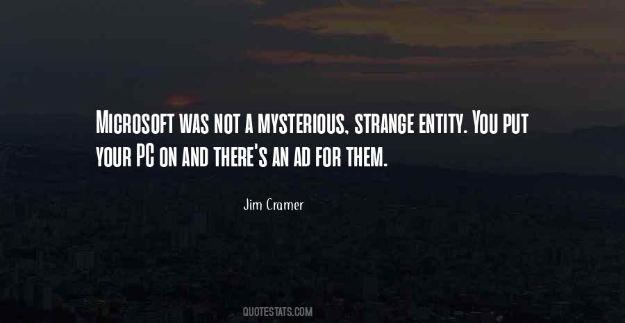 Cramer Quotes #1045074