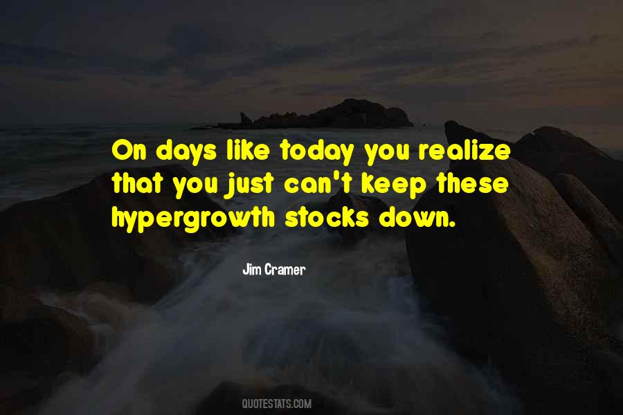 Cramer Quotes #1062573
