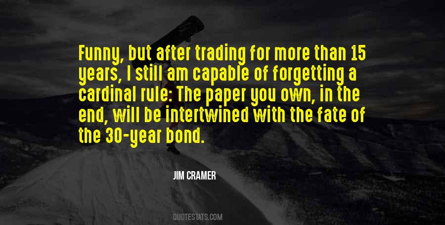 Cramer Quotes #1295247