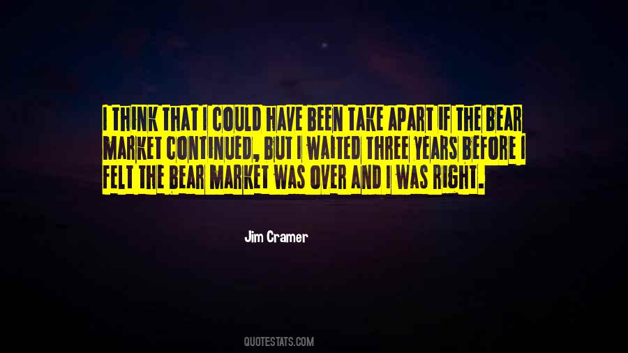Cramer Quotes #1304753