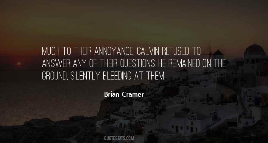 Cramer Quotes #1338284