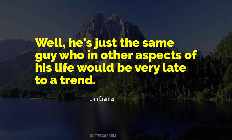 Cramer Quotes #1361739
