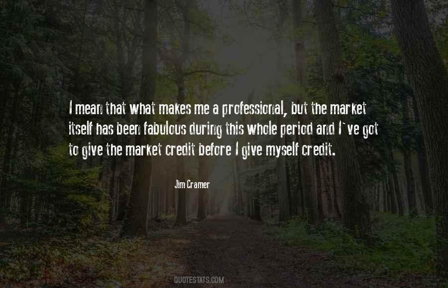 Cramer Quotes #1715424