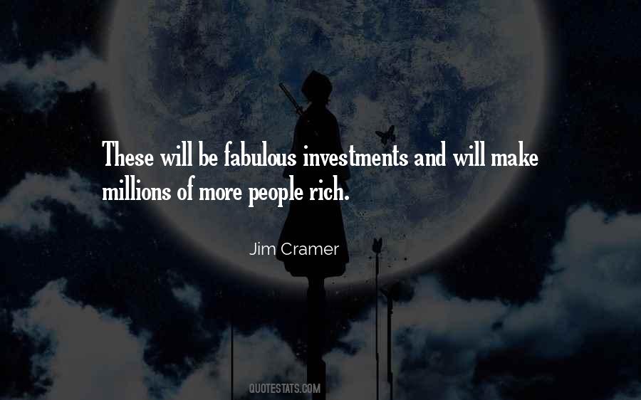 Cramer Quotes #178760