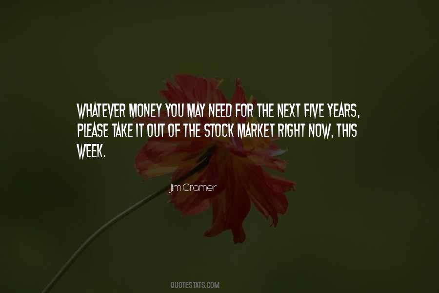Cramer Quotes #1831284