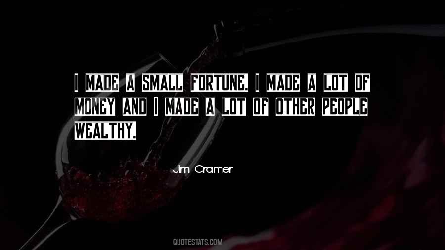 Cramer Quotes #1875438