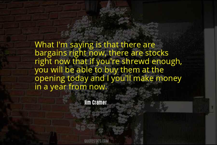 Cramer Quotes #216119