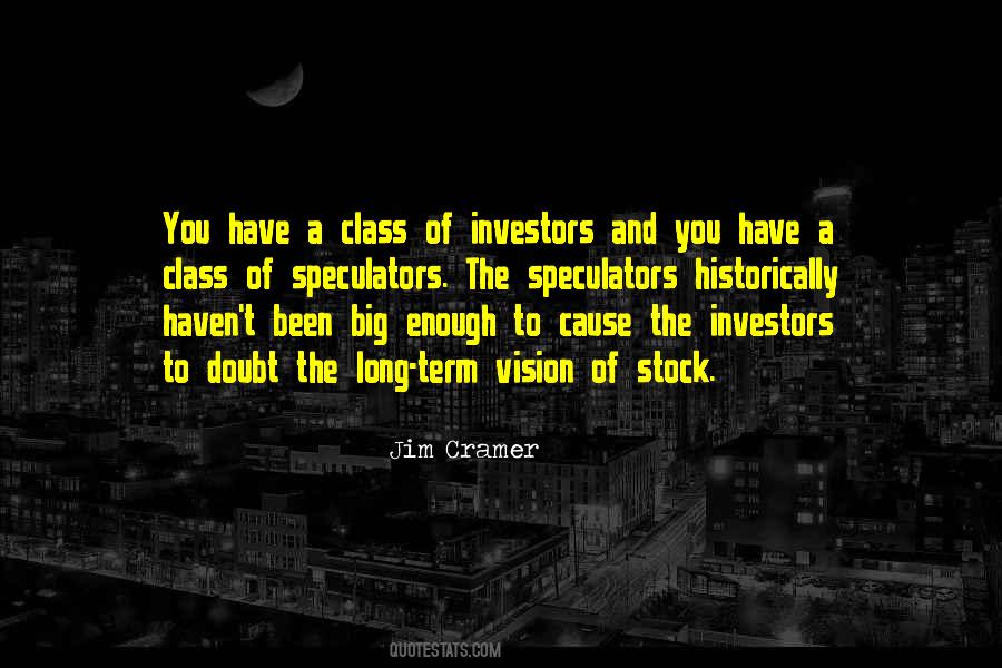 Cramer Quotes #262001