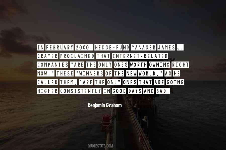 Cramer Quotes #370598