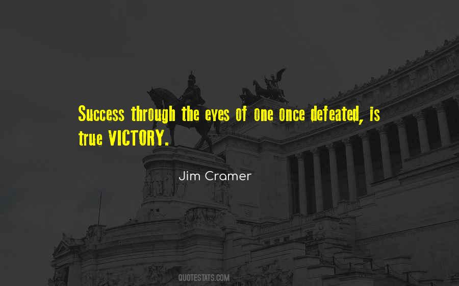 Cramer Quotes #506079