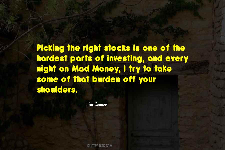 Cramer Quotes #59113