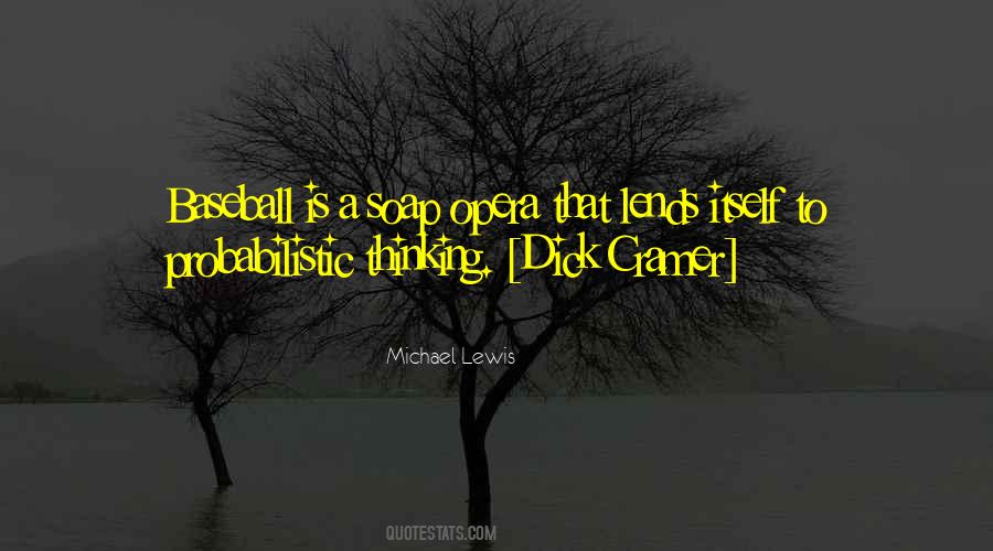 Cramer Quotes #594825