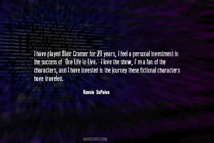 Cramer Quotes #612676